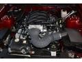 4.6 Liter SOHC 24-Valve VVT V8 Engine for 2008 Ford Mustang GT Premium Coupe #53067805