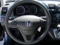 Black 2011 Honda CR-V SE 4WD Steering Wheel