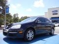 Black - Jetta TDI Sedan Photo No. 1