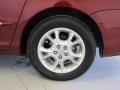 2004 Salsa Red Pearl Toyota Sienna XLE Limited  photo #12