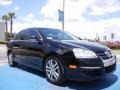 Black - Jetta TDI Sedan Photo No. 7