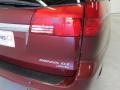 2004 Salsa Red Pearl Toyota Sienna XLE Limited  photo #16