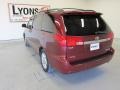 2004 Salsa Red Pearl Toyota Sienna XLE Limited  photo #17