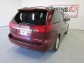 2004 Salsa Red Pearl Toyota Sienna XLE Limited  photo #19
