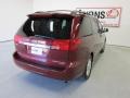 Salsa Red Pearl - Sienna XLE Limited Photo No. 19