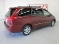 2004 Salsa Red Pearl Toyota Sienna XLE Limited  photo #22