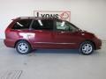 2004 Salsa Red Pearl Toyota Sienna XLE Limited  photo #24