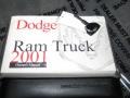 2001 Intense Blue Pearl Dodge Ram 1500 Sport Regular Cab 4x4  photo #20