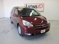 Salsa Red Pearl - Sienna XLE Limited Photo No. 28
