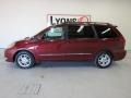 2004 Salsa Red Pearl Toyota Sienna XLE Limited  photo #35