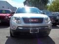 2009 Quicksilver Metallic GMC Acadia SLE AWD  photo #2