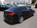 Obsidian Black - IS 250 Photo No. 8