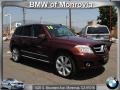 Barolo Red Metallic - GLK 350 4Matic Photo No. 1