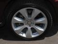 2010 Barolo Red Metallic Mercedes-Benz GLK 350 4Matic  photo #2