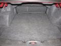 2001 Ford Taurus SES Trunk