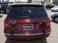 2010 Barolo Red Metallic Mercedes-Benz GLK 350 4Matic  photo #9