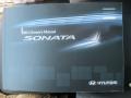 Midnight Black - Sonata GLS Photo No. 27