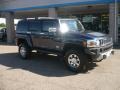 Midnight Blue Metallic - H3  Photo No. 1