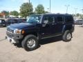 Midnight Blue Metallic - H3  Photo No. 2