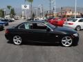 2011 Jet Black BMW 3 Series 335i Convertible  photo #4