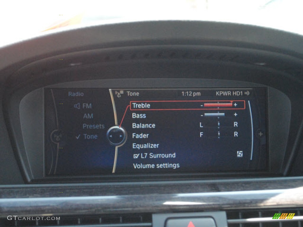 2011 3 Series 335i Convertible - Jet Black / Black photo #22