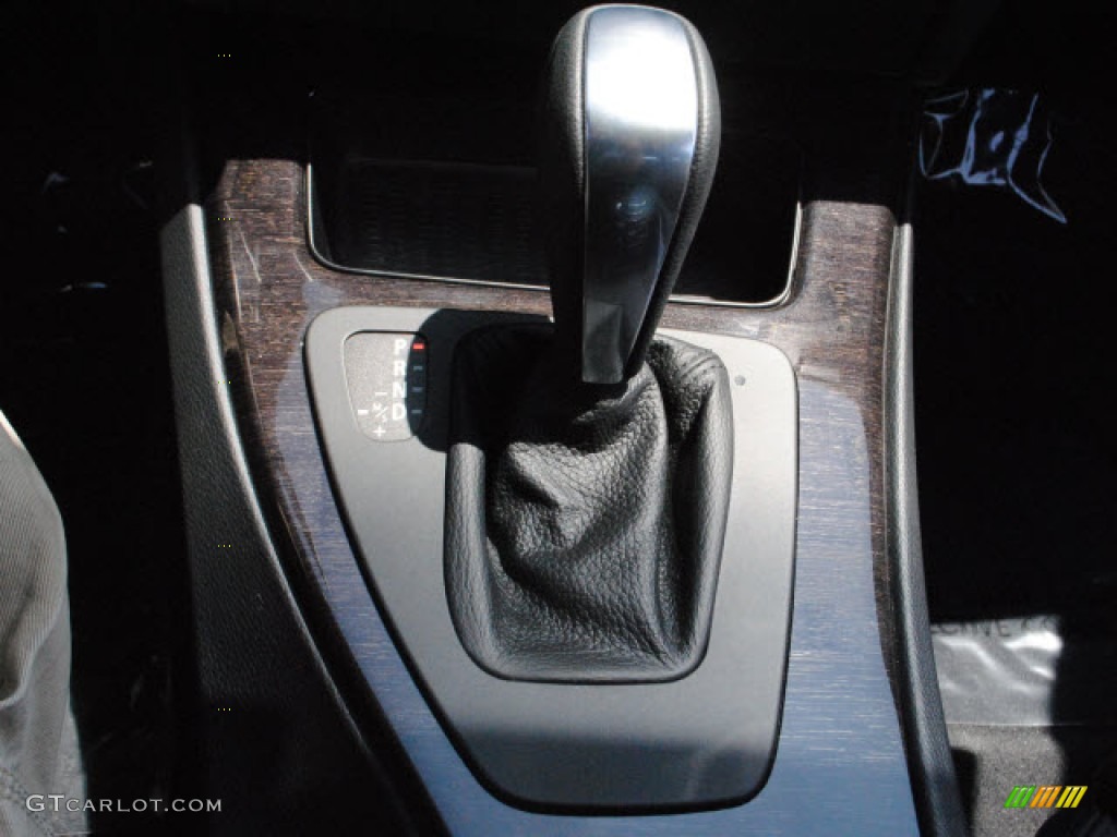 2011 3 Series 335i Convertible - Jet Black / Black photo #24