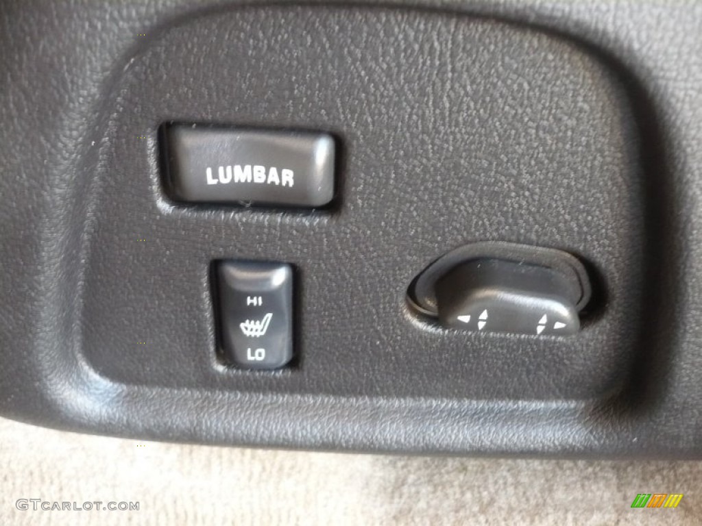 2008 Hummer H3 Standard H3 Model Controls Photo #53069563