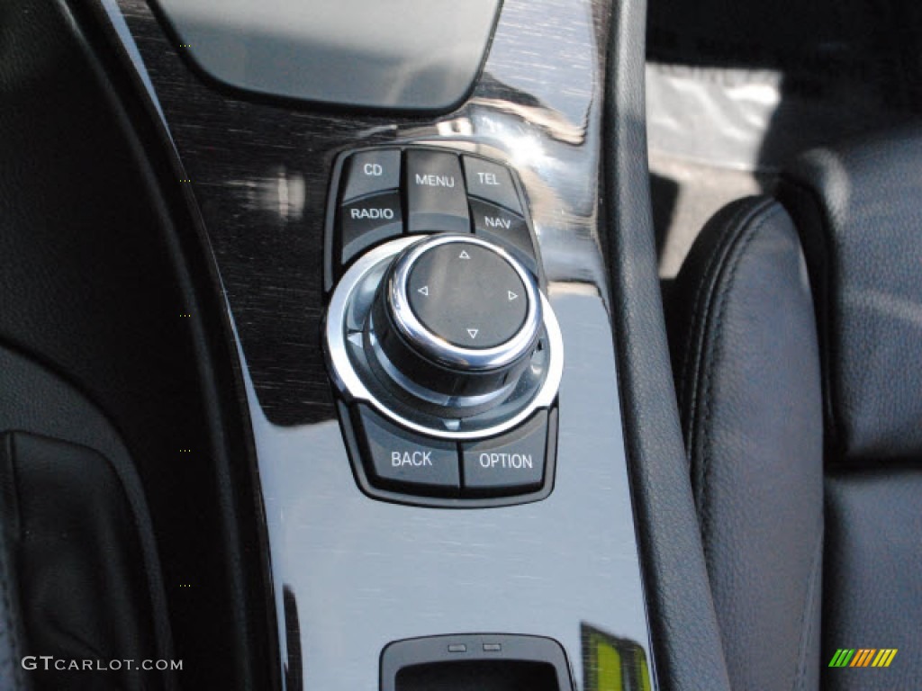 2011 3 Series 335i Convertible - Jet Black / Black photo #25