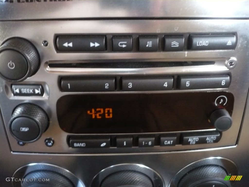 2008 Hummer H3 Standard H3 Model Audio System Photo #53069614