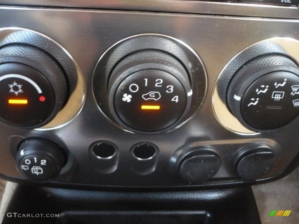 2008 Hummer H3 Standard H3 Model Controls Photo #53069629