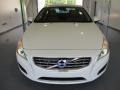 Ice White - S60 T6 AWD Photo No. 6