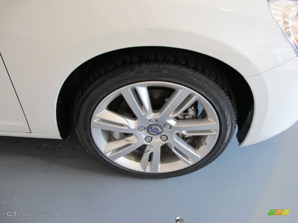2012 Volvo S60 T6 AWD Wheel Photo #53069707