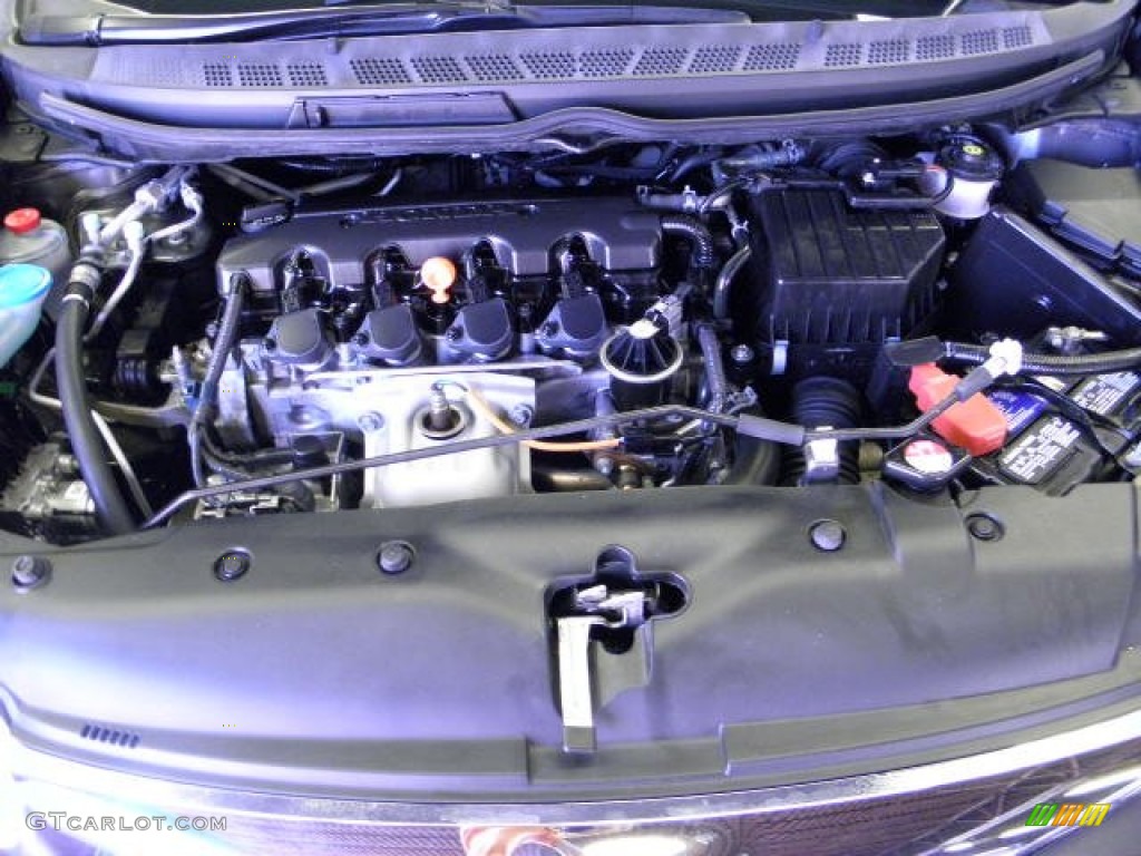 2010 Honda Civic LX Sedan 1.8 Liter SOHC 16-Valve i-VTEC 4 Cylinder Engine Photo #53069800