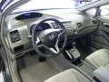 Gray Prime Interior Photo for 2010 Honda Civic #53069824