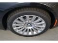 2012 BMW 7 Series 750i Sedan Wheel