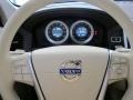 Sandstone Steering Wheel Photo for 2012 Volvo XC60 #53070097