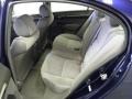 2007 Royal Blue Pearl Honda Civic EX Sedan  photo #10