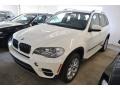 Alpine White - X5 xDrive35i Premium Photo No. 6