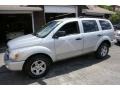 Brilliant Silver Metallic - Durango SLT 4x4 Photo No. 1