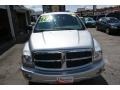Brilliant Silver Metallic - Durango SLT 4x4 Photo No. 2