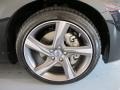  2012 S60 R-Design AWD Wheel