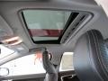2012 Volvo S60 R-Design Off Black Interior Sunroof Photo