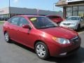Apple Red Pearl - Elantra GLS Photo No. 1