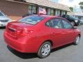 Apple Red Pearl - Elantra GLS Photo No. 2