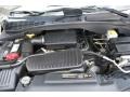 Brilliant Silver Metallic - Durango SLT 4x4 Photo No. 24