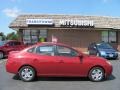 Apple Red Pearl - Elantra GLS Photo No. 4