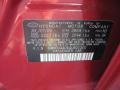 Apple Red Pearl - Elantra GLS Photo No. 11