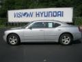 Bright Silver Metallic - Charger SXT Photo No. 10