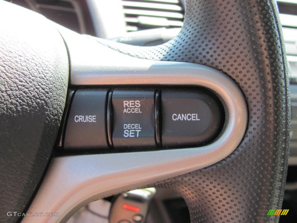 2010 Honda Civic LX Sedan Controls Photo #53070919