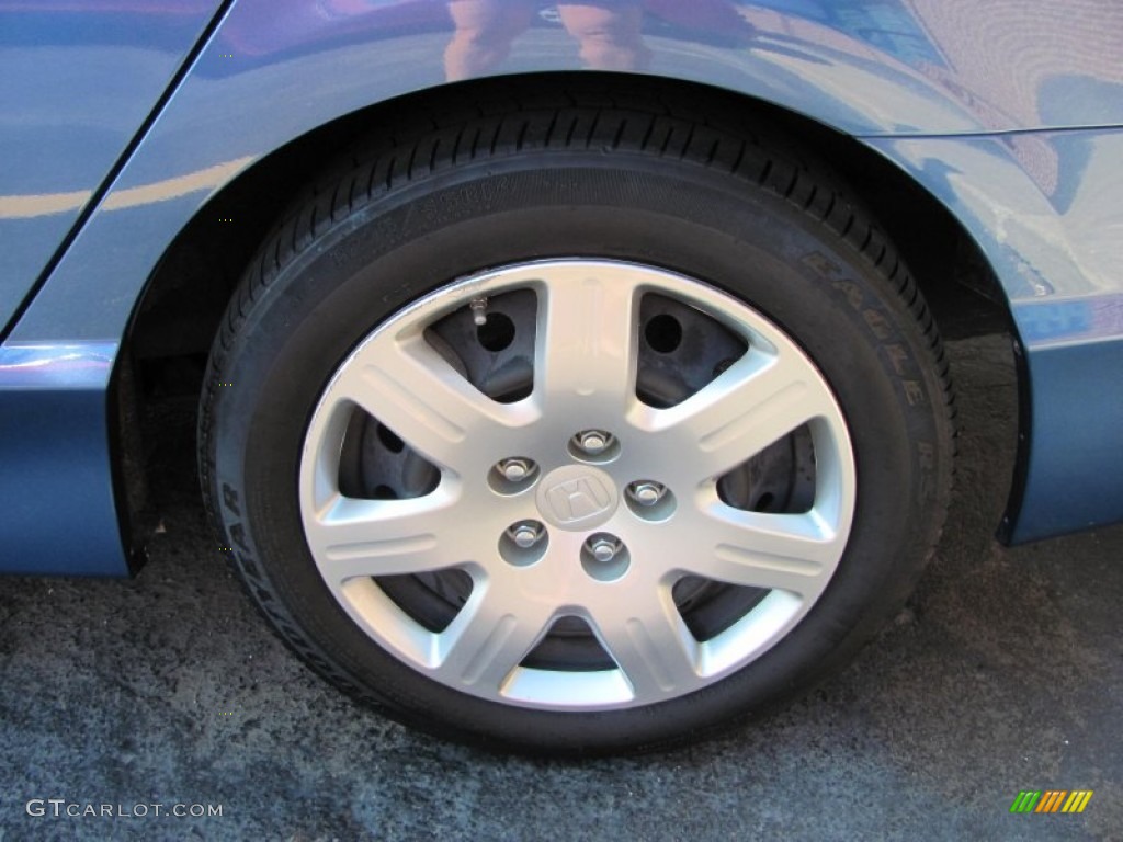2010 Honda Civic LX Sedan Wheel Photo #53070973